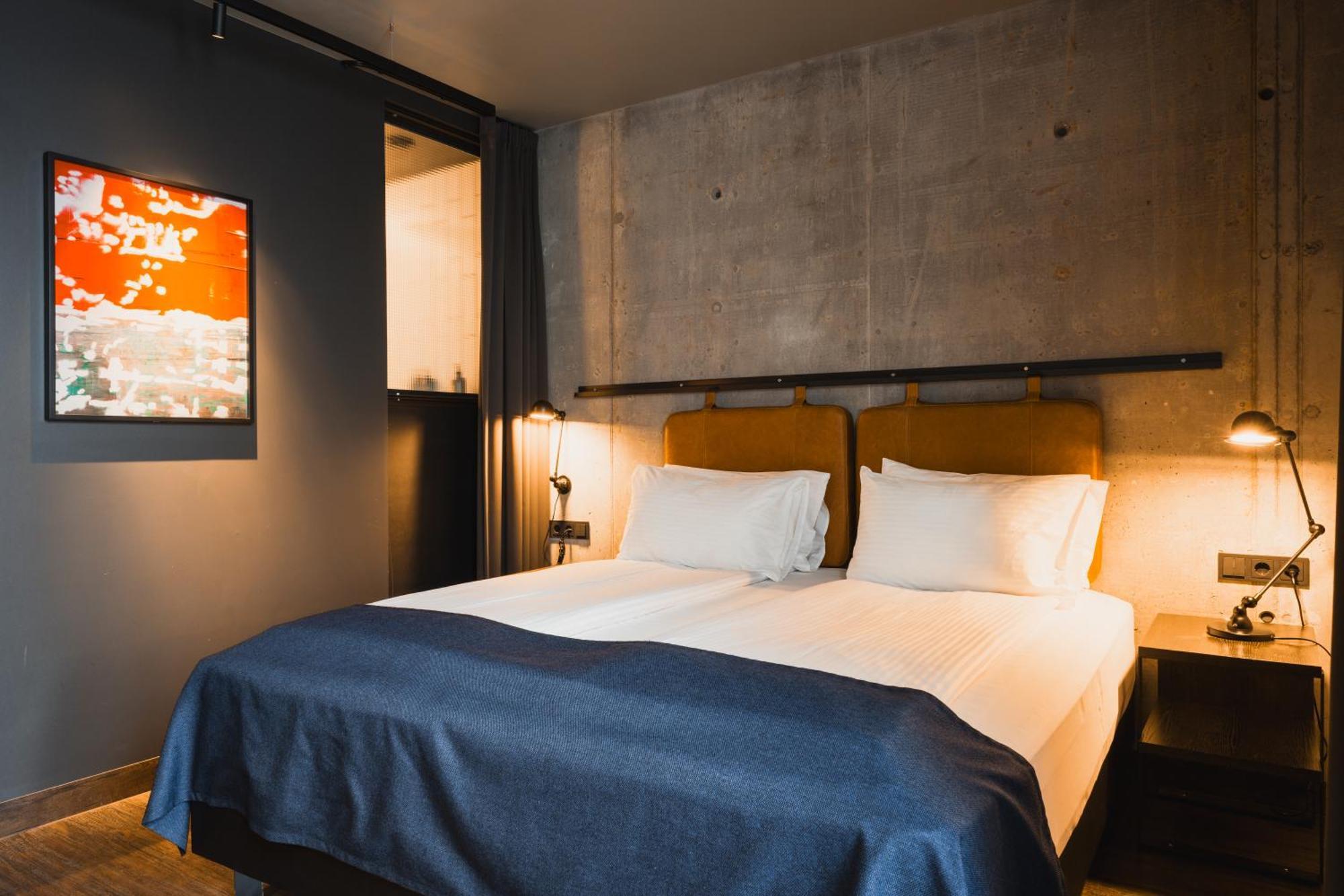 เอกเซเตอร์ โฮเต็ล บาย เกียโฮเต็ล Hotel เรคยาวิก ภายนอก รูปภาพ