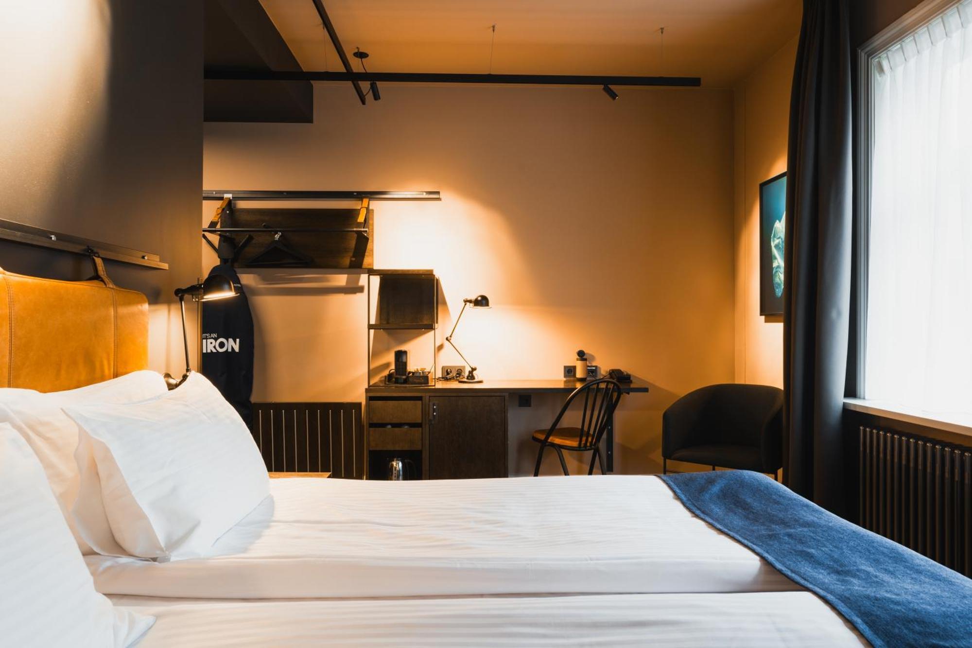 เอกเซเตอร์ โฮเต็ล บาย เกียโฮเต็ล Hotel เรคยาวิก ภายนอก รูปภาพ