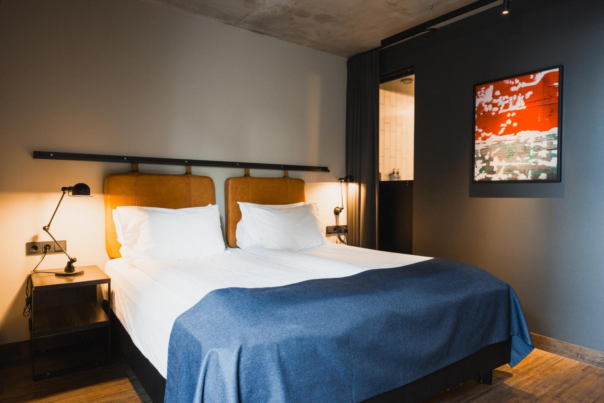 เอกเซเตอร์ โฮเต็ล บาย เกียโฮเต็ล Hotel เรคยาวิก ภายนอก รูปภาพ